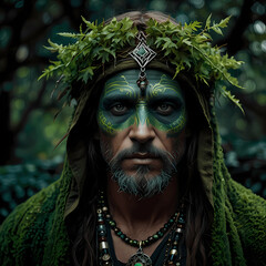 Celtic Shaman/Druid