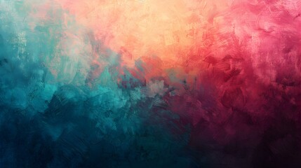 Naklejka premium Gradient blue to lime abstract shades backdrop