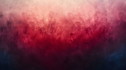 Fototapeta premium Gradient blue to maroon abstract shades background
