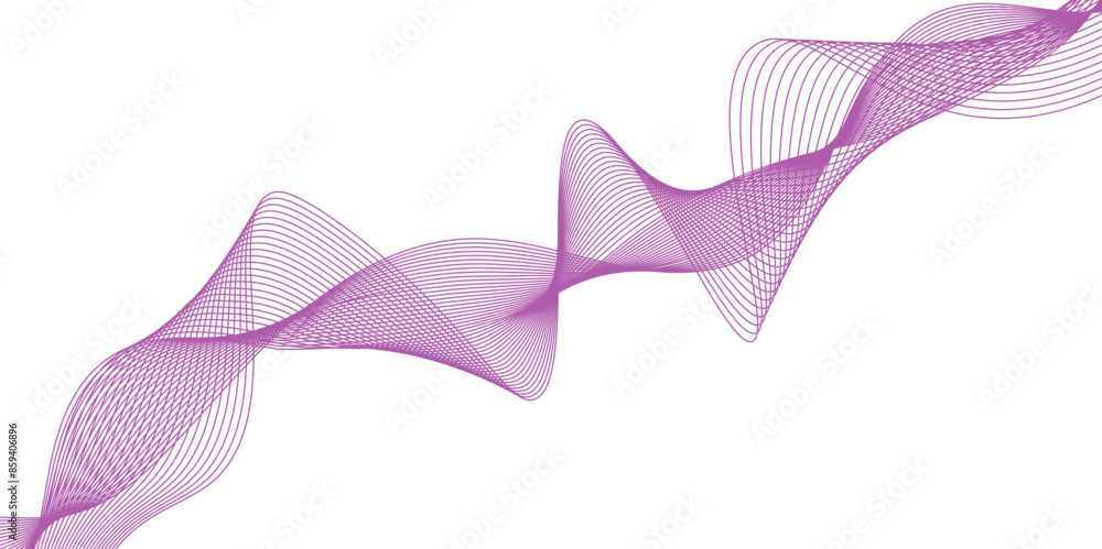 Poster abstract colorful wave element for design. digital frequency track equalizer. digital frequency trac