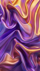 Fototapeta premium abstract background luxury cloth or liquid wave or wavy folds of grunge silk texture satin 