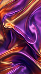 Obraz premium abstract background luxury cloth or liquid wave or wavy folds of grunge silk texture satin 