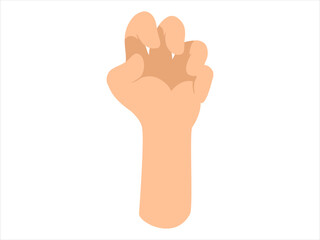 Hand Background