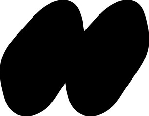 Halloween English font vector shape, Halloween font, Scary creepy alphabet, Dirty Letters, Curve font