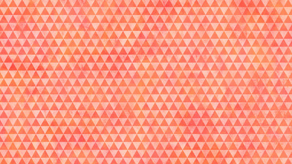 鱗模様 背景素材 赤色