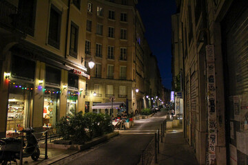 Lyon, France