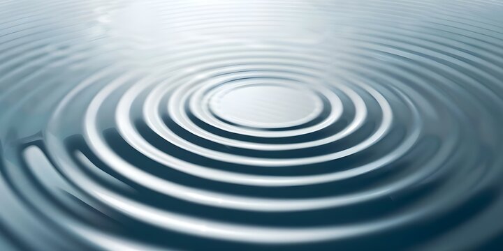 White sound waves resonate radiate energy vibrate detect via radar or sonar. Concept Sound Waves, Resonance, Energy Transmission, Radar Technology, Sonar Detection