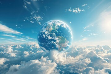 Global initiative: world ozone day, raising awareness critical importance of ozone layer, promoting international cooperation reduce ozone-depleting substances, safeguarding our planet's atmosphere.