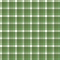 Seamless pattern of plaid. check fabric texture. striped textile print.Checkered gingham fabric seamless pattern. Vector seamless pattern.