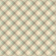 Seamless pattern of plaid. check fabric texture. striped textile print.Checkered gingham fabric seamless pattern. Vector seamless pattern.