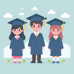 Student Graduating_4