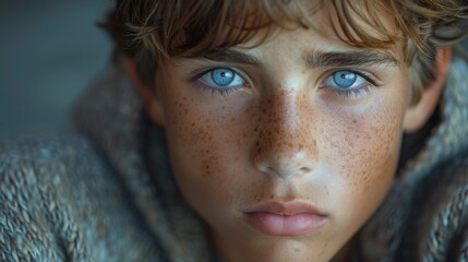 This close-up of knitwear showcases its intricate texture and modern styling, blending traditional craftsmanship with contemporary design, making it a perfect choice for stock photos.