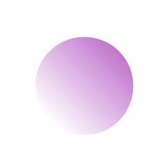 pink sphere isolated on white,Colour, pallets, gradient, element,logo,icon, graphic, design, vector , circle, transparent gradient