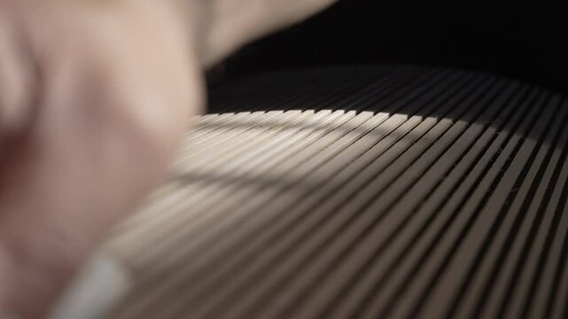 insulation material, wood based, display fa01