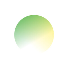 Green, yellow,Colour, pallets, gradient, element,logo,icon, graphic, design, vector , circle, transparent gradient