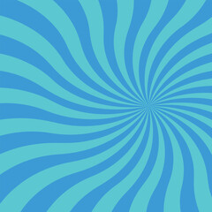 Groovy retro abstract sun backgrounds. Organic doodle shapes in trendy naive hippie 60s 70s style. Contemporary poster print banner template. Square wavy vector illustration in yellow colors.