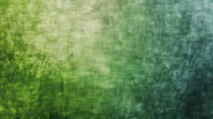 Obraz premium Celery Green Fresh Abstract Texture with Gradient and Ombre Effects, Light and Elegant Fabric Design with Modern and Natural Aesthetic
