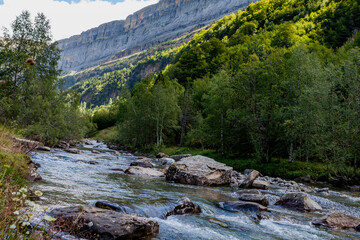 Ordesa y Monte Perdido National Park,  Pyrenees, Spain