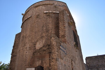 RED BASILICA BERGAMA