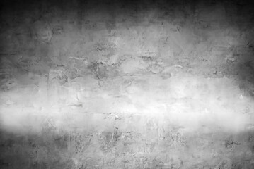 Seamless Grunge Concrete Wall Texture Background with Copy Space
