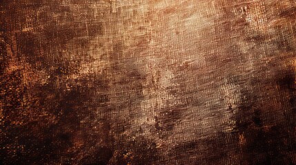 Obraz premium dirty brown, Cinnamon Brown Warm Abstract Texture with Gradient and Ombre Effects, Earthy and Rustic Fabric Design with Cozy and Sophisticated Aesthetic