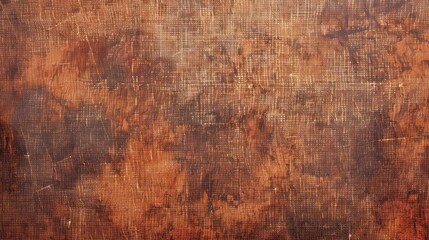 dirty brown, Cinnamon Brown Warm Abstract Texture with Gradient and Ombre Effects, Earthy and Rustic Fabric Design with Cozy and Sophisticated Aesthetic