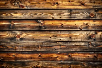 Fototapeta premium Closeup of old wood wall background texture