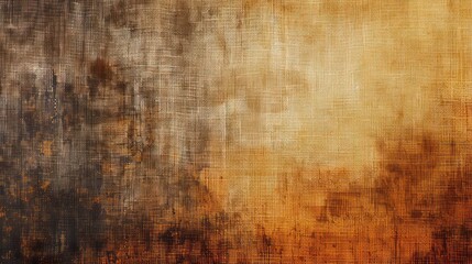 dirty brown, Cinnamon Brown Warm Abstract Texture with Gradient and Ombre Effects, Earthy and Rustic Fabric Design with Cozy and Sophisticated Aesthetic