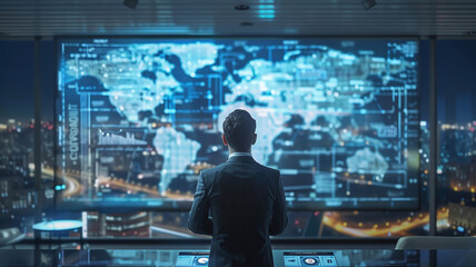 Advanced Smart City Infrastructure Management