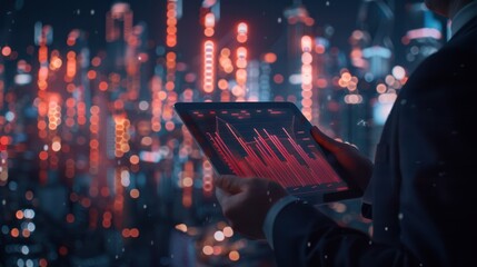 The digital financial analysis