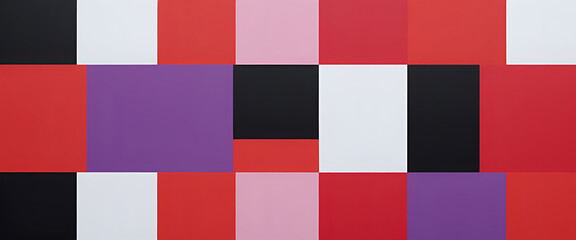 Fototapeta premium illustrazione con elementi geometrici a tema astratto contemporaneo
