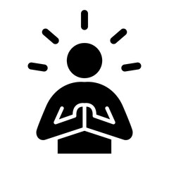 Humble Vector Glyph Icon