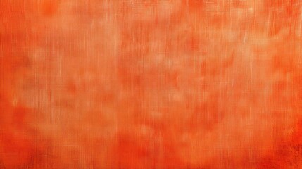 Fototapeta premium vibrant orange Persimmon Orange Vibrant Abstract Texture with Gradient and Ombre Effects, Bold and Modern Fabric Design with High-impact Aesthetic