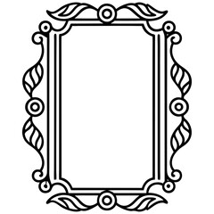 frame, floral, vector, flower, pattern, border, illustration, vintage, decoration, design, ornament, art, leaf, nature, plant, ornate, seamless, retro, laurel, silhouette, wallpaper, flowers, wreath, 