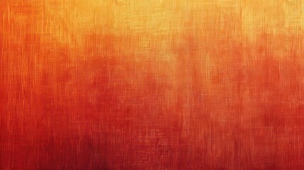 Fototapeta premium Persimmon Orange Vibrant Abstract Texture with Gradient and Ombre Effects, Bold and Modern Fabric Design with High-impact Aesthetic
