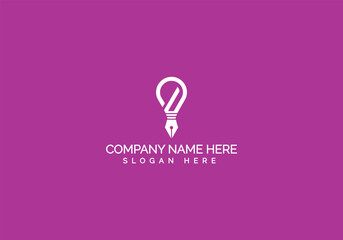 Obraz premium Creative Modern & Minimalist Business Logo Design