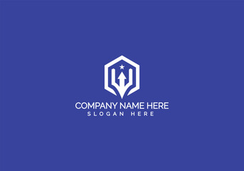 Creative Modern & Minimalist Business Logo Design