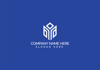 Creative Modern & Minimalist Business Logo Design