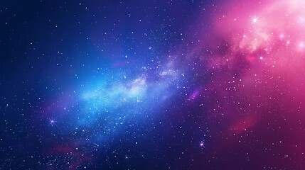 Cosmic Nebula: A Celestial Tapestry