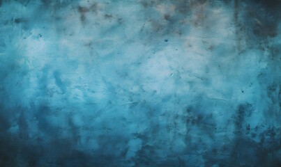 Obraz premium Abstract blue grunge texture background