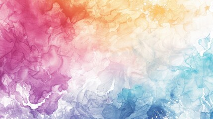 Fototapeta premium Abstract water color splash background