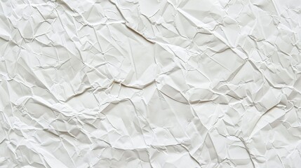 Naklejka premium White torn paper texture background