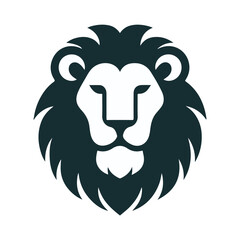 lion head with wings