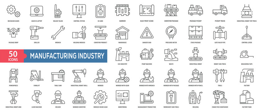 「Manufacturing Shipping Icons」の写真素材 | 45,346件の無料イラスト画像 | Adobe Stock