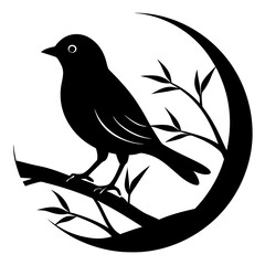 bird on a branch
