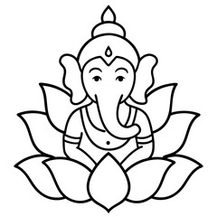 yoga lotus position
