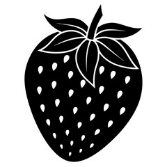 illustration of a strawberry