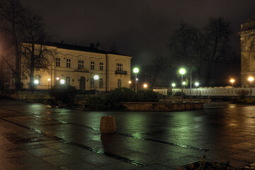 Radom Fontanny © Jacek