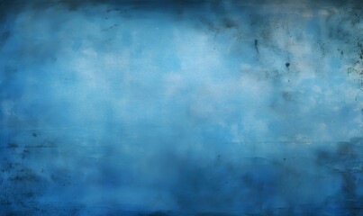 Obraz premium Blue background with space for your projects