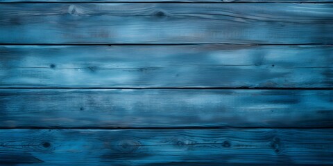 Obraz premium Blue background, Abstract wood texture